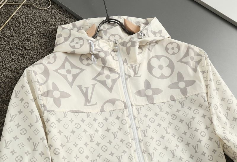 Louis Vuitton Sunscreen Jacket